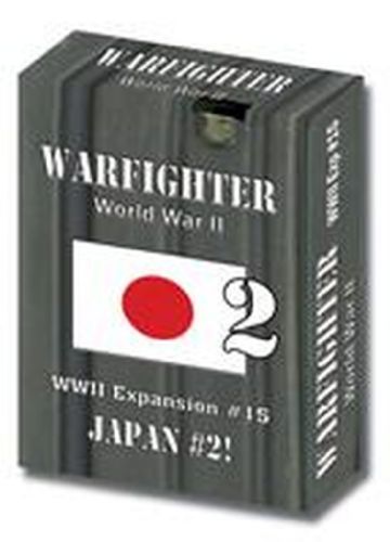 Warfighter WWII Pacific Exp 15 Japan 2